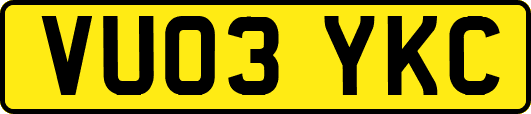 VU03YKC