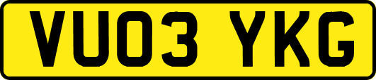 VU03YKG