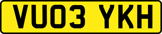 VU03YKH