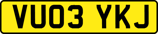 VU03YKJ