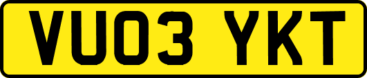 VU03YKT