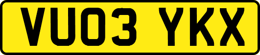 VU03YKX