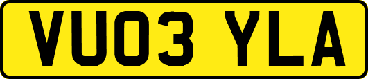 VU03YLA