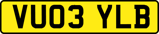 VU03YLB