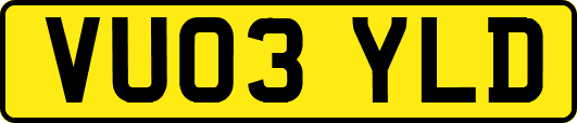 VU03YLD