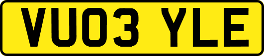 VU03YLE