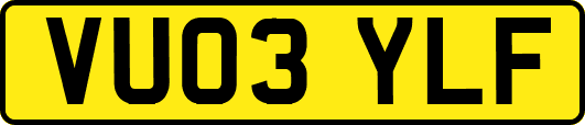 VU03YLF