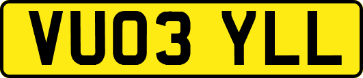 VU03YLL