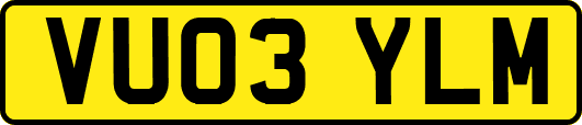 VU03YLM