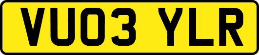 VU03YLR