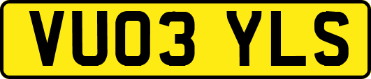 VU03YLS