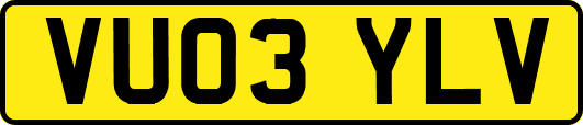 VU03YLV