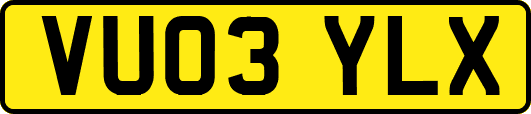 VU03YLX