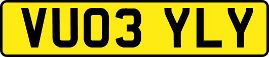 VU03YLY