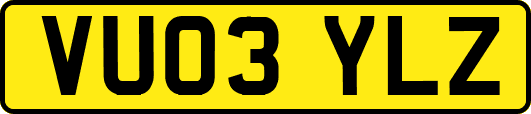 VU03YLZ