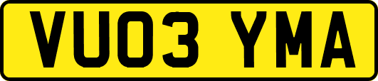 VU03YMA