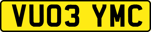 VU03YMC
