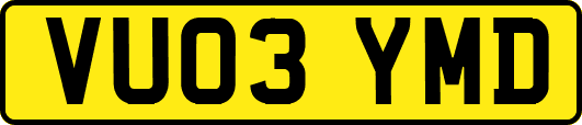 VU03YMD