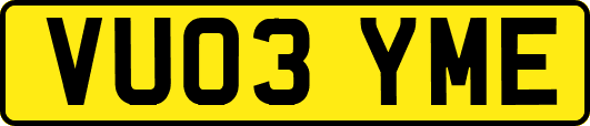 VU03YME