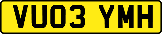 VU03YMH