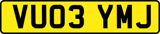 VU03YMJ