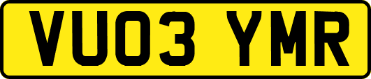 VU03YMR