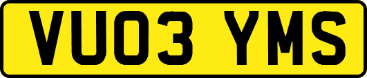 VU03YMS