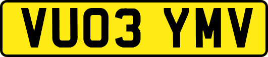 VU03YMV