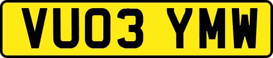 VU03YMW