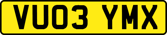 VU03YMX