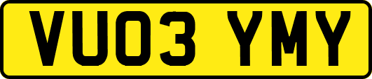 VU03YMY