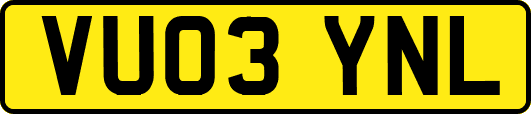 VU03YNL