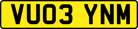 VU03YNM