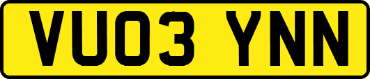 VU03YNN
