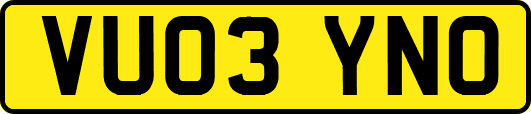 VU03YNO