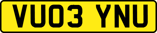 VU03YNU