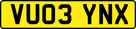 VU03YNX