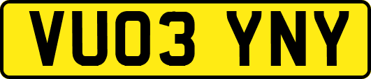 VU03YNY