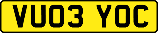 VU03YOC