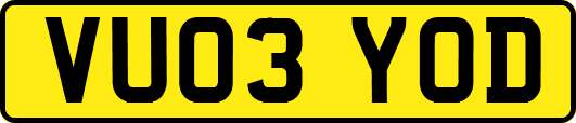 VU03YOD