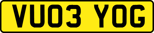 VU03YOG