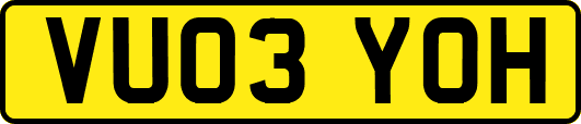 VU03YOH