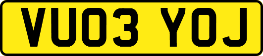 VU03YOJ