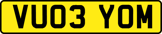 VU03YOM