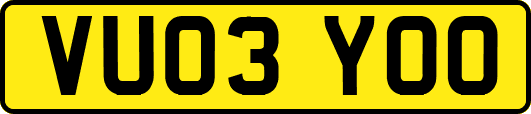 VU03YOO