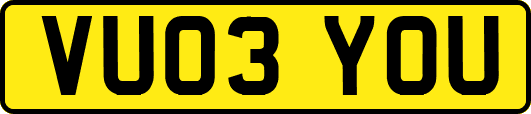 VU03YOU