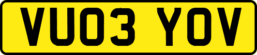 VU03YOV