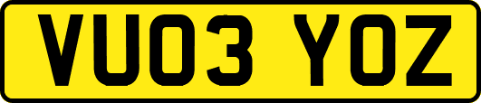 VU03YOZ