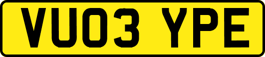 VU03YPE