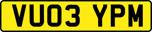 VU03YPM